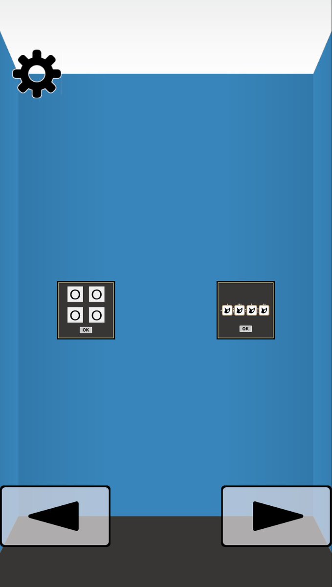 Mitsuma85_game's tweet photo. 「2人で脱出ゲーム tell riddle 2」を公開しました！
前回の第二弾です。

謎解きのヒントを相方に言葉で伝えて、脱出を目指します。

2人で遊ぶことが推奨ですが、1人でも遊べます。
ぜひ遊んでみてください！

iOS
https://t.co/EUGrVbL4M2

android
https://t.co/ruyGhgwMQ4

#脱出ゲーム https://t.co/vo5gb0UGT5