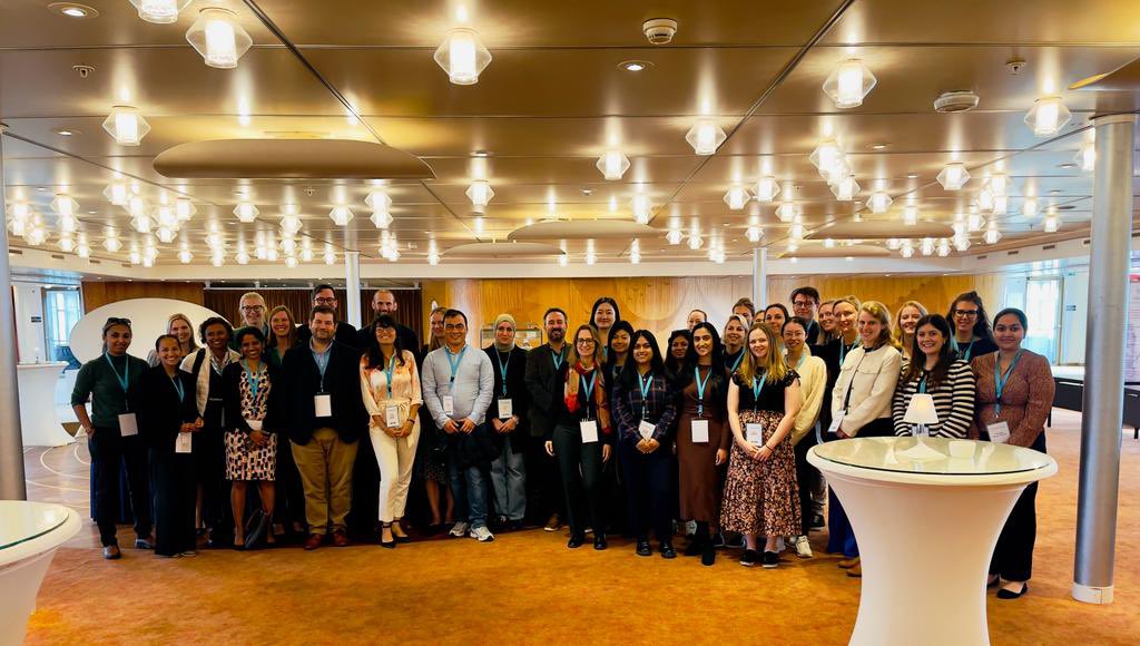Group photo with all the awesome #AEPCOS Early-Career SIG members 🤩 attending #AEPCOS2023 in Rotterdam 🇳🇱

✨⭐️ …if you are interested in joining this AE-PCOS Society Special Interest Group, please get in touch: ae-society.org