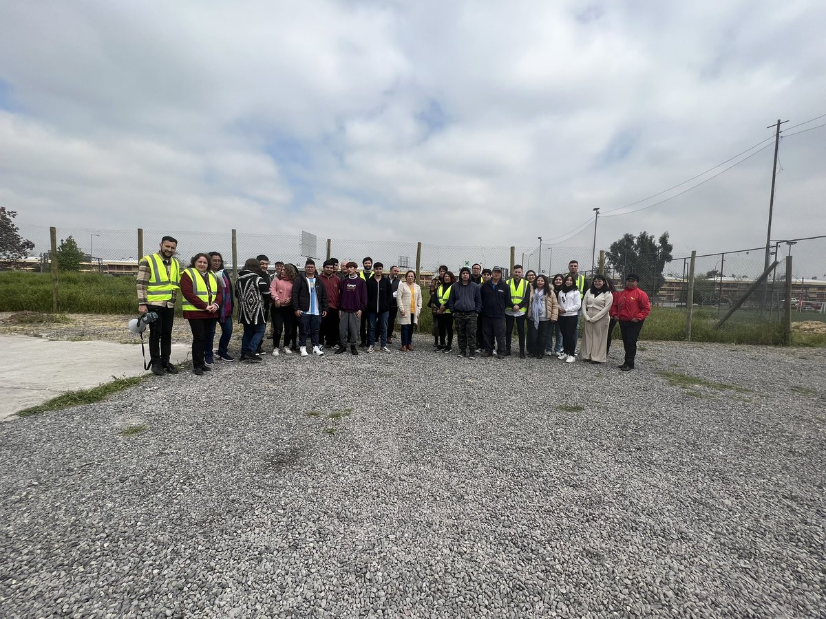 Santiago CFT | Estatal de la Región Metropolitana tweet media