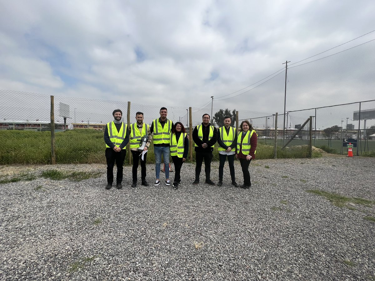 Santiago CFT | Estatal de la Región Metropolitana tweet media