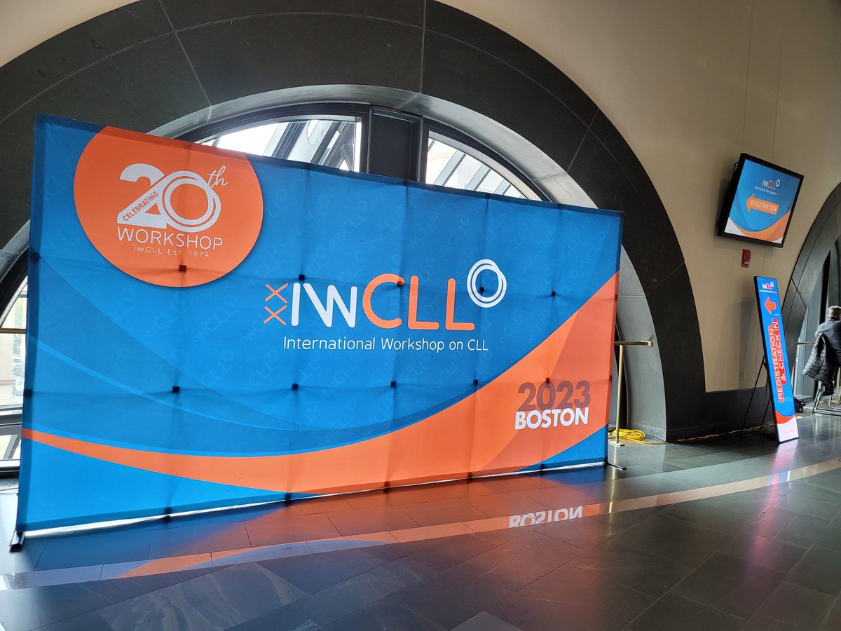 mshadman's tweet photo. #iwCLL23 https://t.co/MxaQKa2Wpj