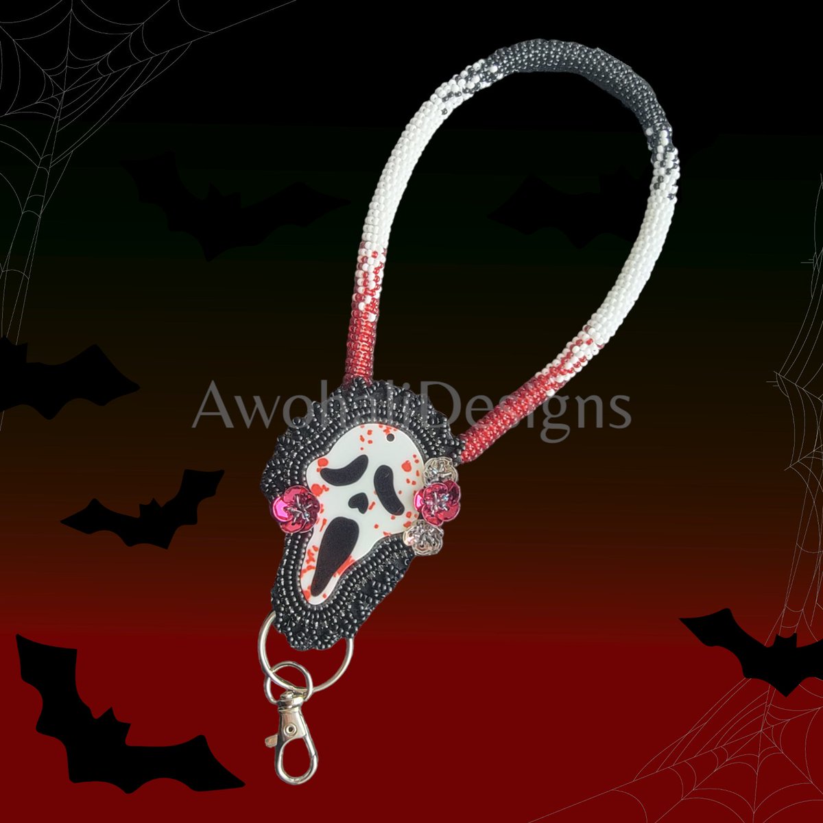 AwohaliDesigns's tweet image. Have you ordered your Halloween items yet? Use code: Halloween23 at checkout for 10% off!