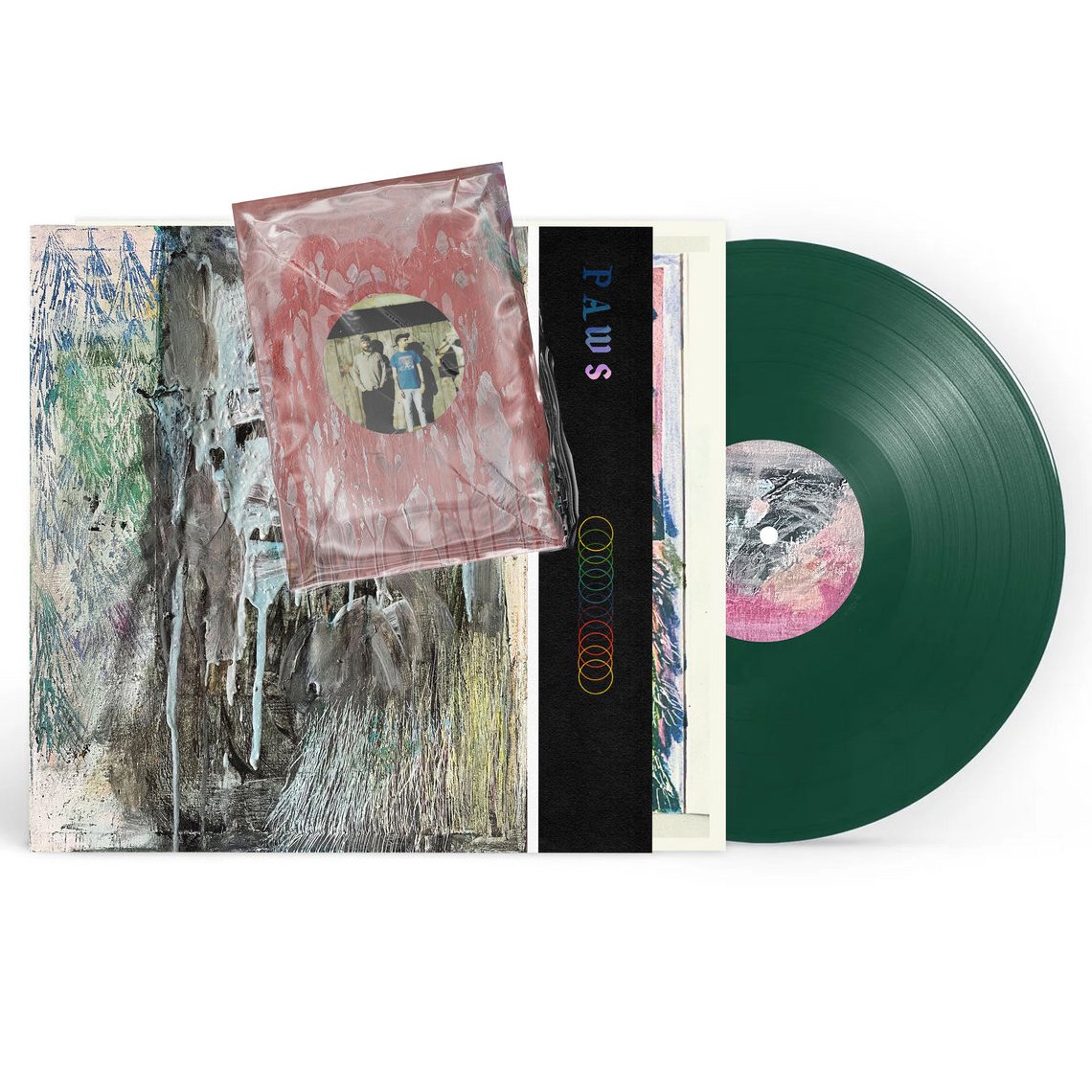 down to the last very very few of these <a href="/wehavepaws/">PAWS</a> Deluxe LP bundles as well - new song next week! album at the end of Oct!

wehavepaws.bandcamp.com/album/paws