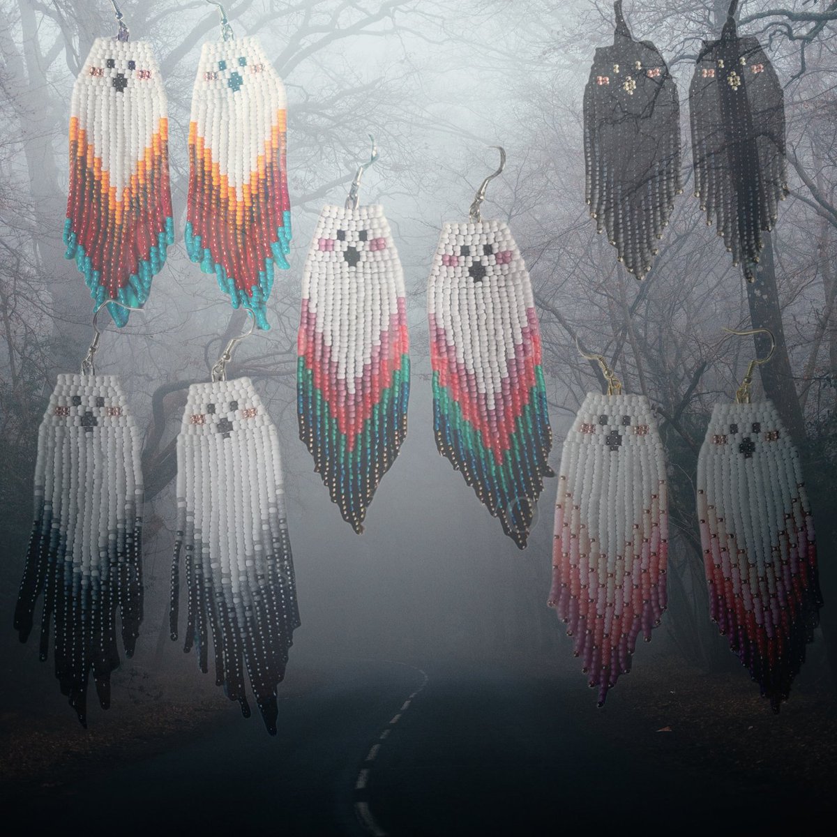 AwohaliDesigns's tweet image. Have you ordered your Halloween items yet? Use code: Halloween23 at checkout for 10% off!