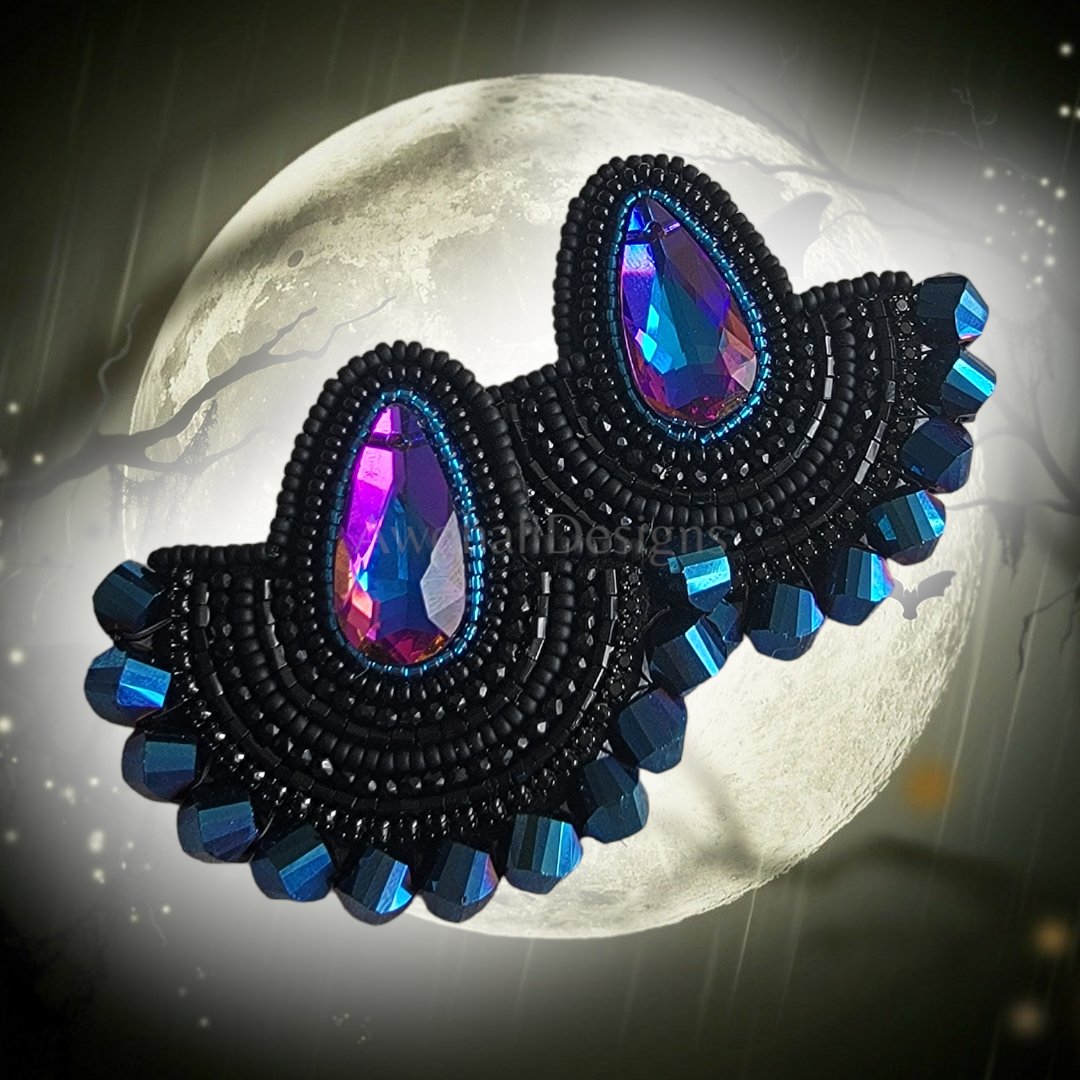 AwohaliDesigns's tweet image. Have you ordered your Halloween items yet? Use code: Halloween23 at checkout for 10% off!