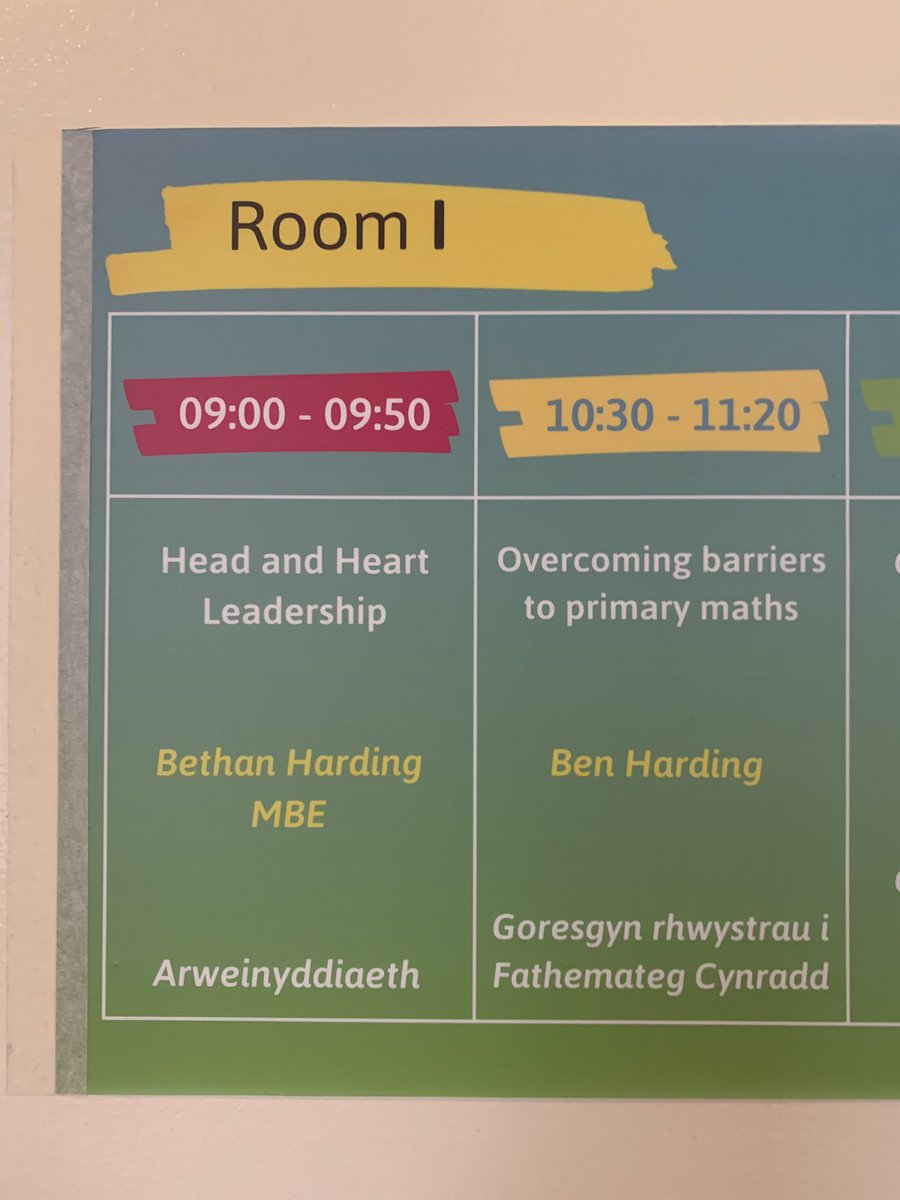 Room I was the place to be @nationaledshow today! 😂 

Was great to see everyone who attended. Thank you 

#edutwitter #NES2023