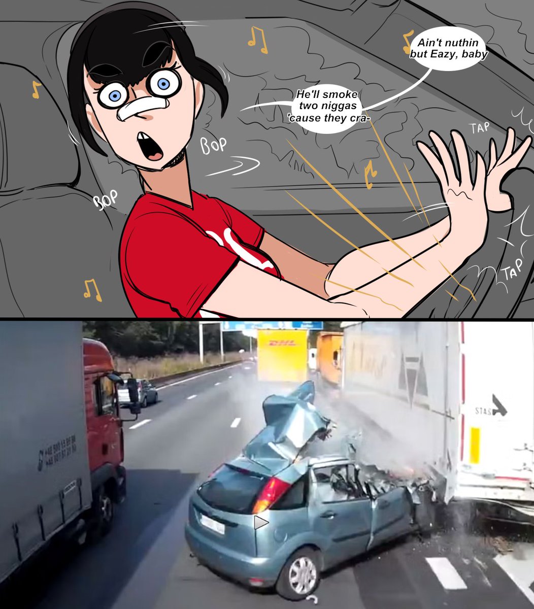 what if Katya was into hip hop, that would be kinda funny I think