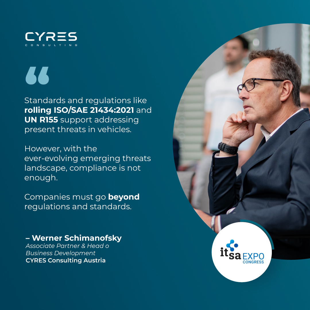 CYRES Consulting tweet media