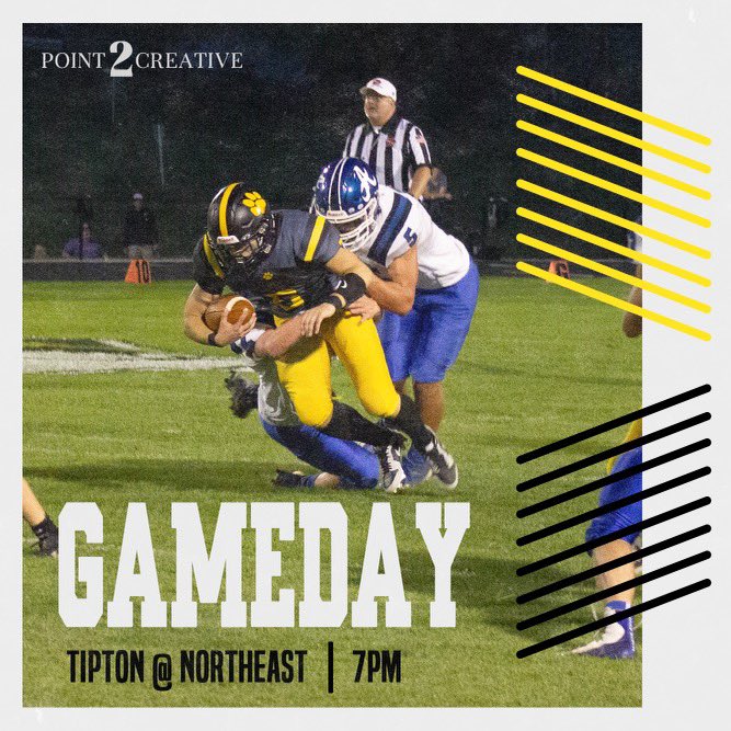 TiptonFootball's tweet photo. #GoTigers https://t.co/LbzclqZIQq