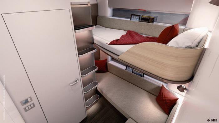 WilMochileando's tweet photo. Ahorrarte el avión, hotel y tiempo 😱 

¿Tomar el tren en Paris, dormir cómodo, y amanecer en Suiza? Ya es posible, te conecta a 25 ciudades. Nightjet comenzó a operar entre Italia, Francia, Suiza, Alemania, Países Bajos, Bélgica y Austria. Próximamente añadirán España. 😍🚝 https://t.co/3vqA9YDBho