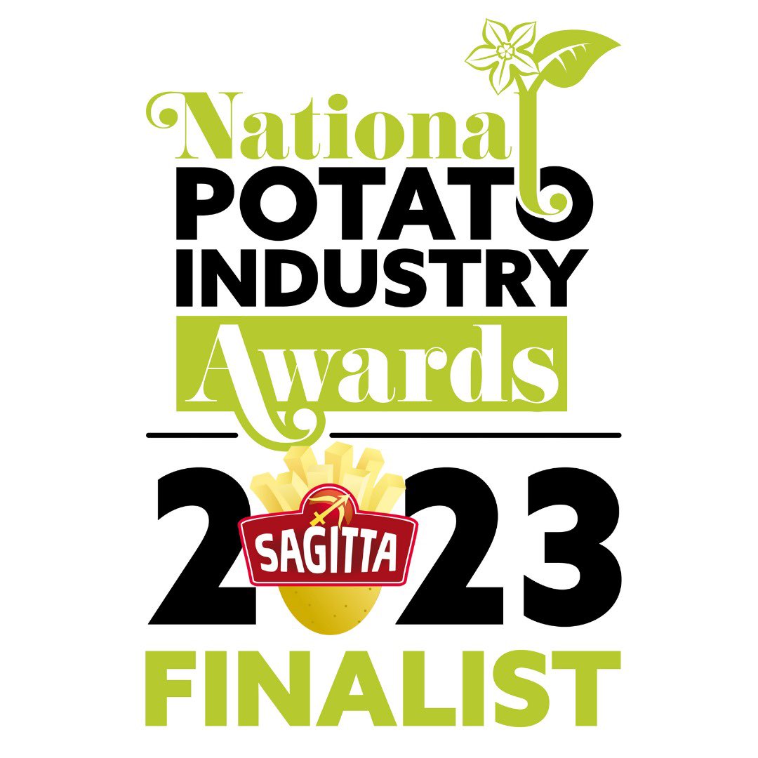 We are delighted to announce that our #SuperSagitta campaign has seen us through to the final of the 'Marketing Campaign' category at the National Potato Industry Awards 2023! Our fingers are crossed for the final in Harrogate at BP23! @supersagitta