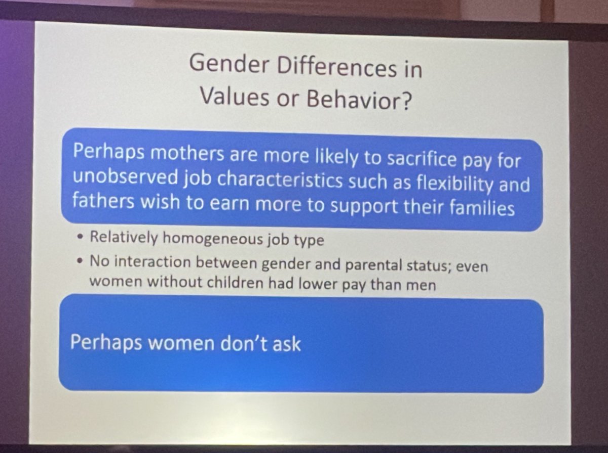 Outstanding plenary by <a href="/reshmajagsi/">Reshma Jagsi</a> #NASPGHAN23