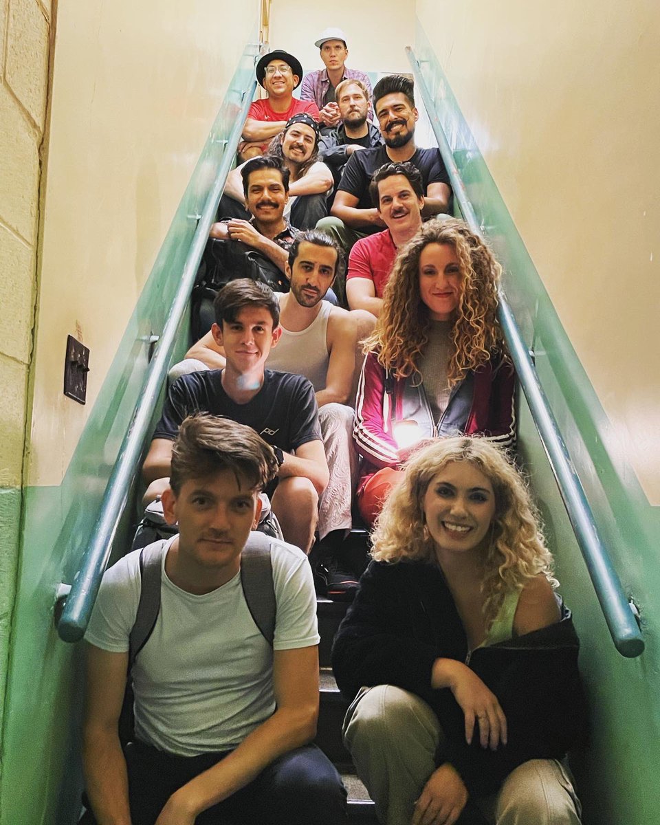 🥹What fun memories &amp; WHAT A TOUR! 

These past few weeks having all these cats together has been amazing.

&amp; We loved meeting so many new friends along the way!

☺️We can’t wait to do it again one day! 

Thank you to everyone who helped make this tour possible. Truly. ❤️