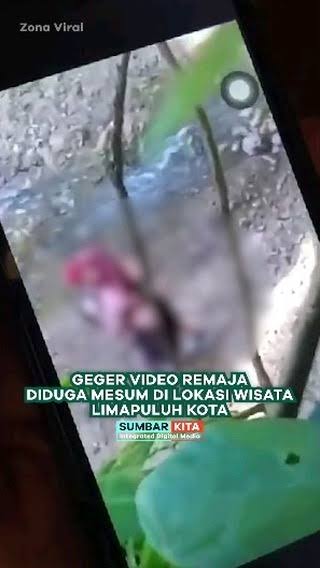 rianentertain's tweet photo. Bikin Geger! Pelajar Berseragam Pramuka Ini Mesum Sambil Berdiri di Objek Wisata Sarasah Tanggo https://t.co/kKi7iuS2L1

#viralvideo #viralindo #viralterbaru #viralmesum #viral2023 #ViralVideos #viral https://t.co/ez79juXOjj