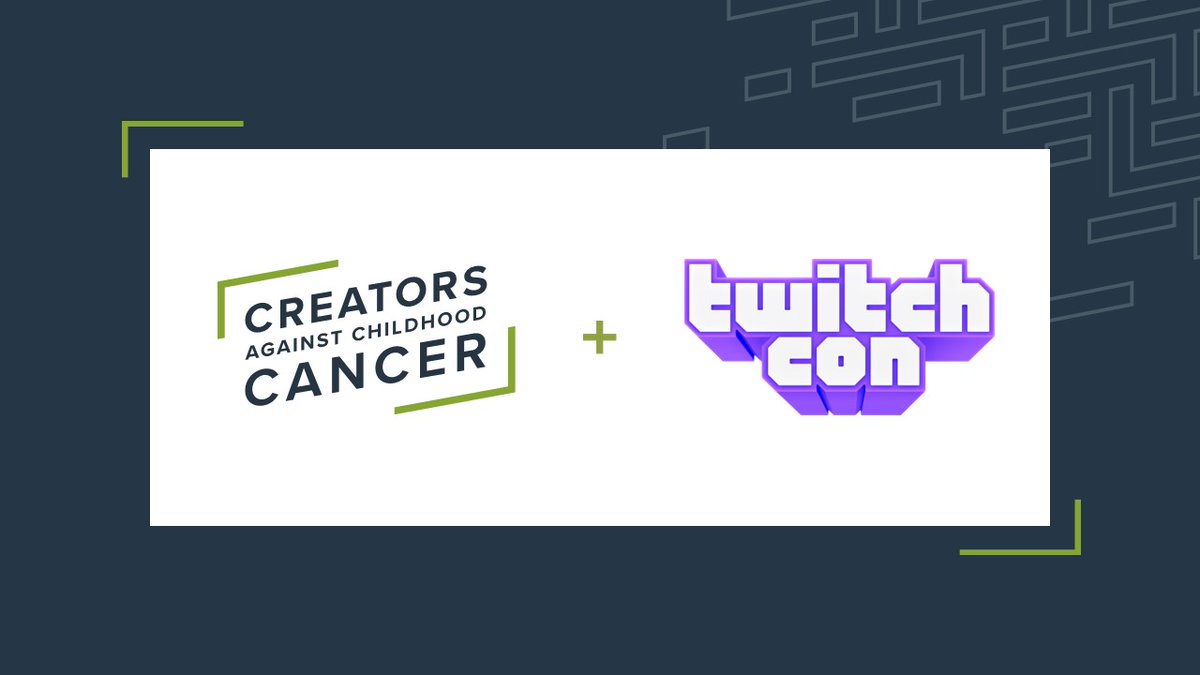 In two weeks we'll be putting the final touches on our booth, getting ready for the first wave of Twitchcon attendees!

Who are we seeing there? 👀