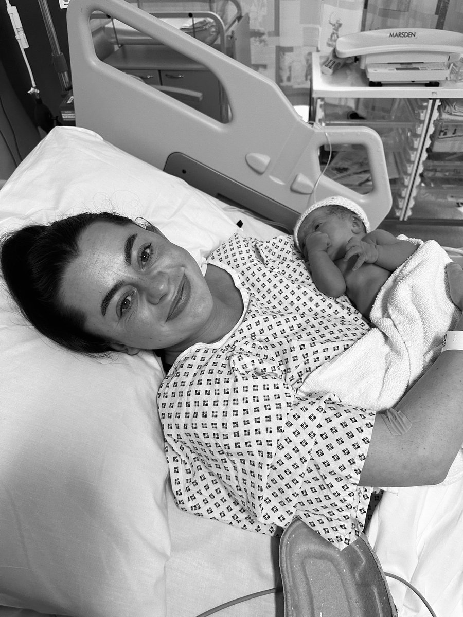 libbymann's tweet image. Frankie tarpey born today at 11:59 8lb 1oz. Our perfect girl 🤍🤍🤍