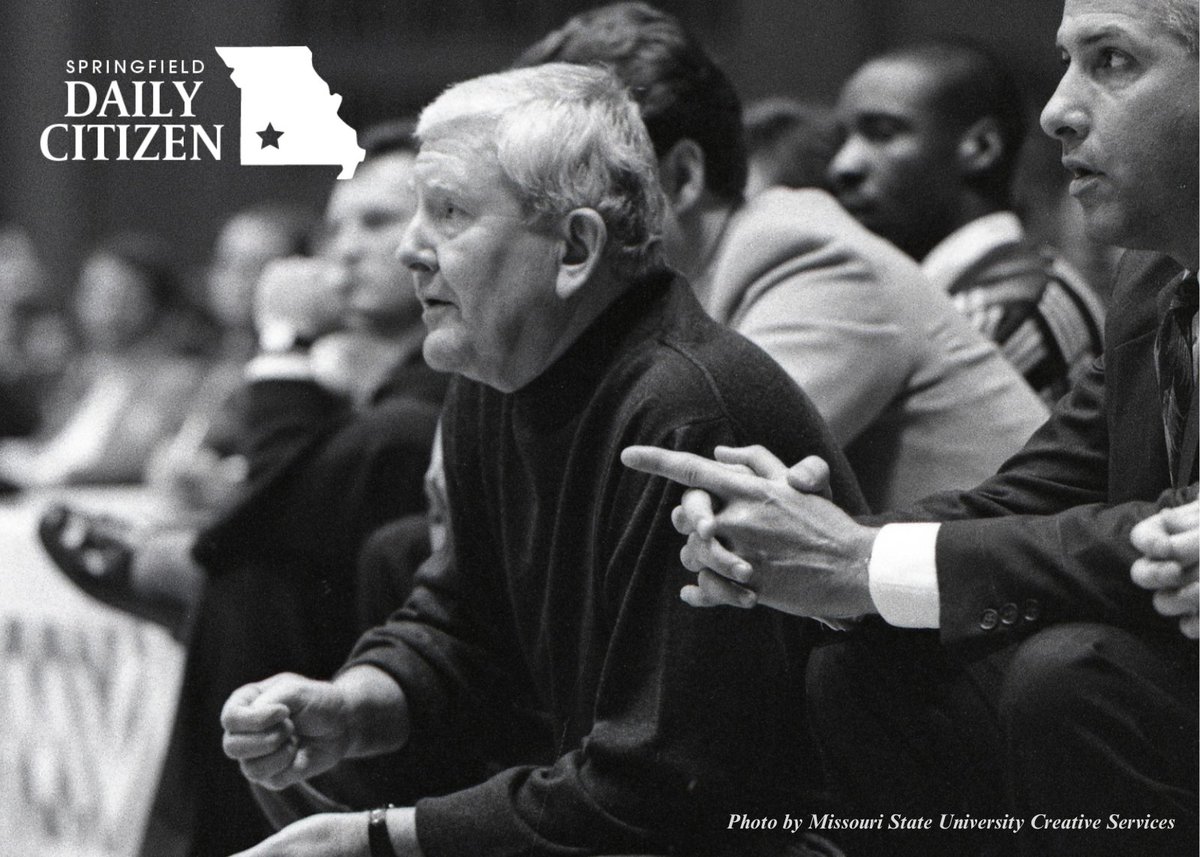 With his performance on the court and lovable personality, it is easy to understand why Coach Spoonhour is still a hero for so many. 

<a href="/KincaidCom/">Paul Kincaid</a> revisits some of the inspiring, and often amusing, stories of the Spoonhour Era.

Read it: sgfcitizen.org/voices-opinion…