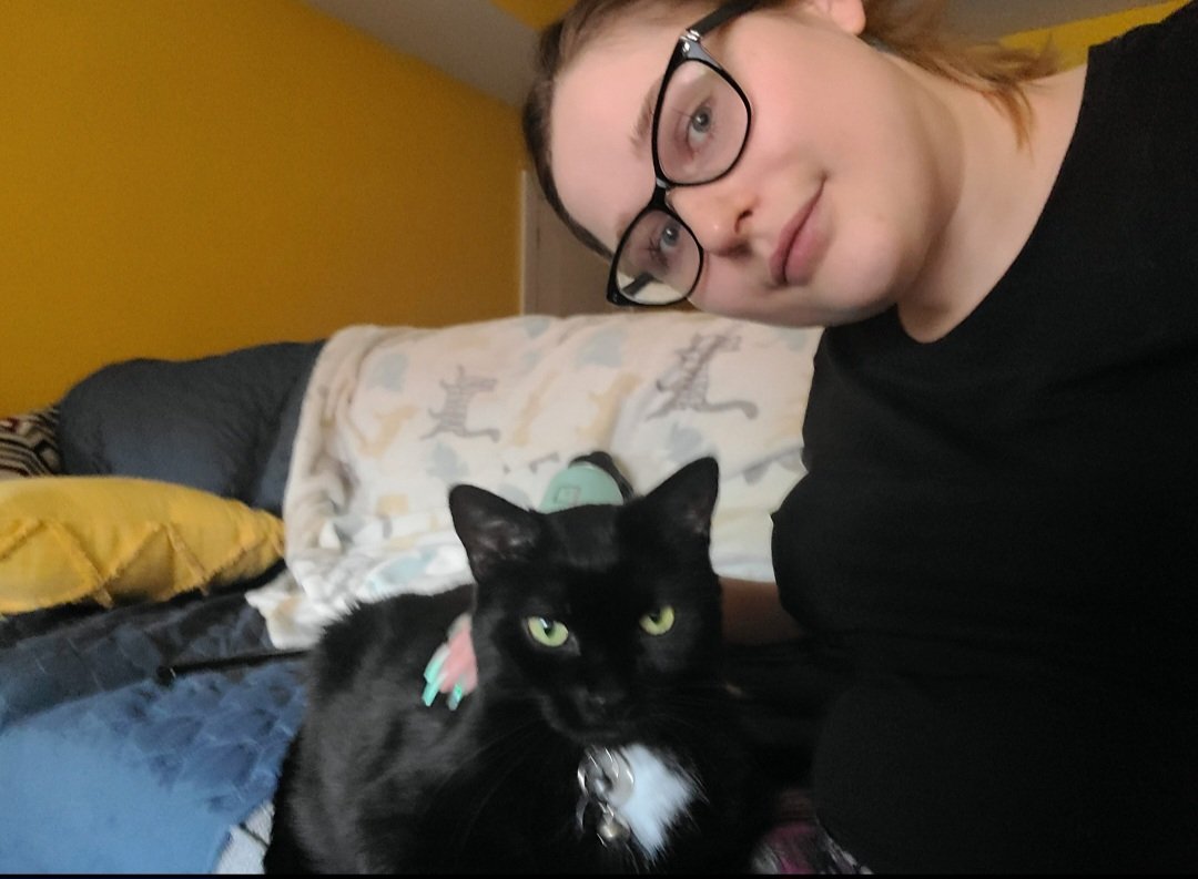 Amelia (ohbenny) tweet media