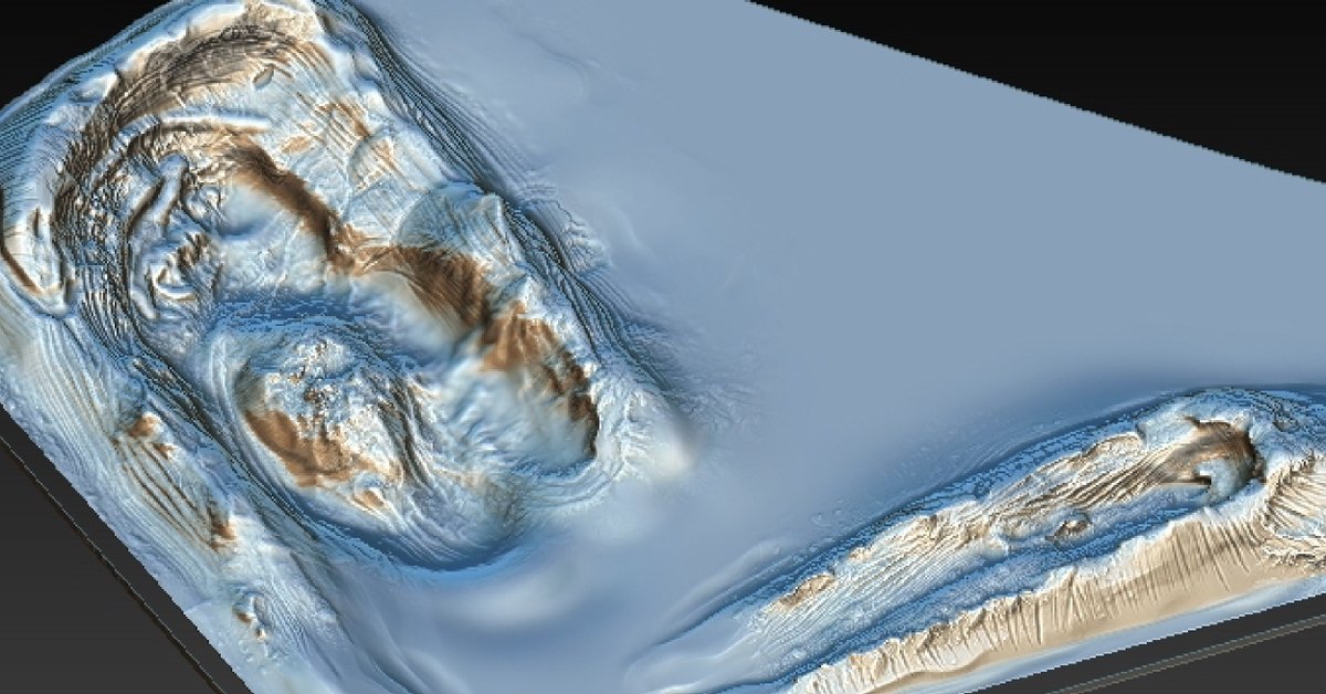 thelootverse's tweet image. We&apos;ve used advanced mesh topology techniques to model the terrain contours in the Garden of Eden, ensuring an accurate heightmap representation. #VirtualVersionOfArcadia #ExploreLootverse