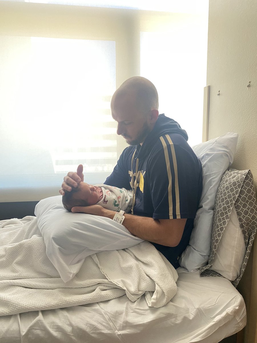 Tatum Kodi Murray - 10/3/23
Mama is a champ and doing just fine, baby girl is sleeping well and getting bigger already!