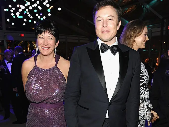 Elon Musk is now silencing his critics for reporting on his association with prominent human trafficker Ghislaine Maxwell