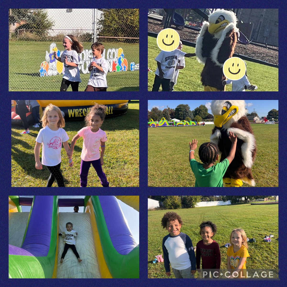 Ellie’s Extravaganza was so much fun! Thank you Edison families! Our PTO rocks! #EdisonShines #fraserfamily