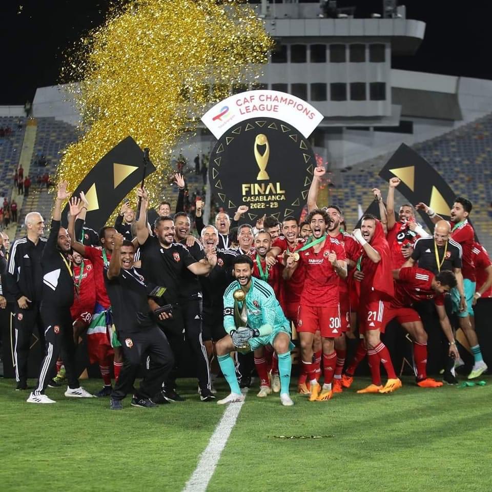 MickyJnr__'s tweet photo. Al Ahly’s opening game is against Medeama SC on November 25 in Cairo. 🇪🇬🏟️

#CAFCLwithMicky 
#TotalEnergiesCAFCL 
#YallaYaAhly https://t.co/33YF1Sa5mr