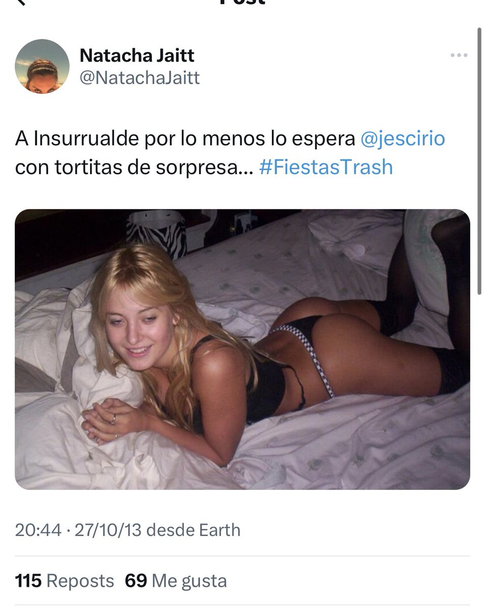 Natacha avisó ( 2013 )