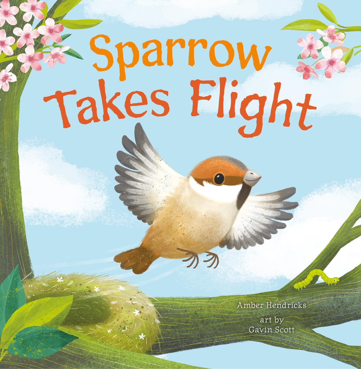 ashayhen's tweet photo. I am ridiculously excited to share the adorable covers for the next two books in the Little Nature Explorers board book series with @gavillustrator &amp; @amicuspub! 

SPARROW TAKES FLIGHT &amp; NATURE’S ARCHITECTS will release  March ‘24 and are available for preorder now! 😍🐦‍⬛🦫🐜🐿️ https://t.co/iHbtR2iPHw