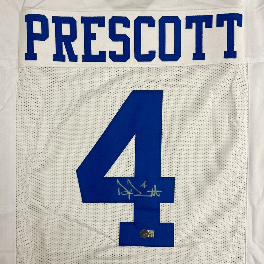 TSE_Dallas's tweet image. If Dak Prescott throws 2+ touchdowns and the Cowboys beat the 49ers tonight, we'll give a Dak Prescott autographed jersey to someone who reposts this post ald follows us!
