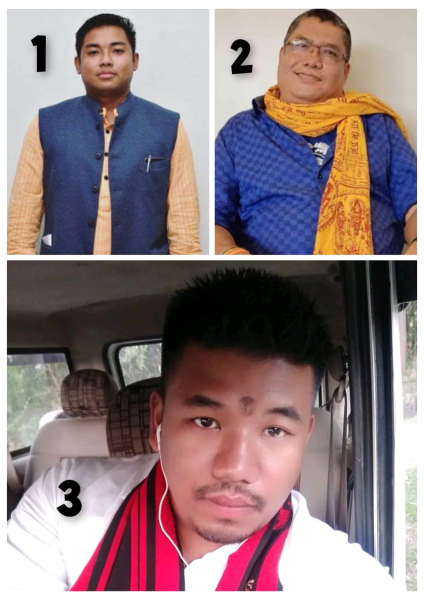 CBI INVESTIGATION should be INITIATED against these radical leaders  for their alleged involvement in current Manipur violence New Delhi should initiate enquiry to confirm that no INDENTITY POLITICS is played out   and people of manipur are not deprived of their freedom of speech