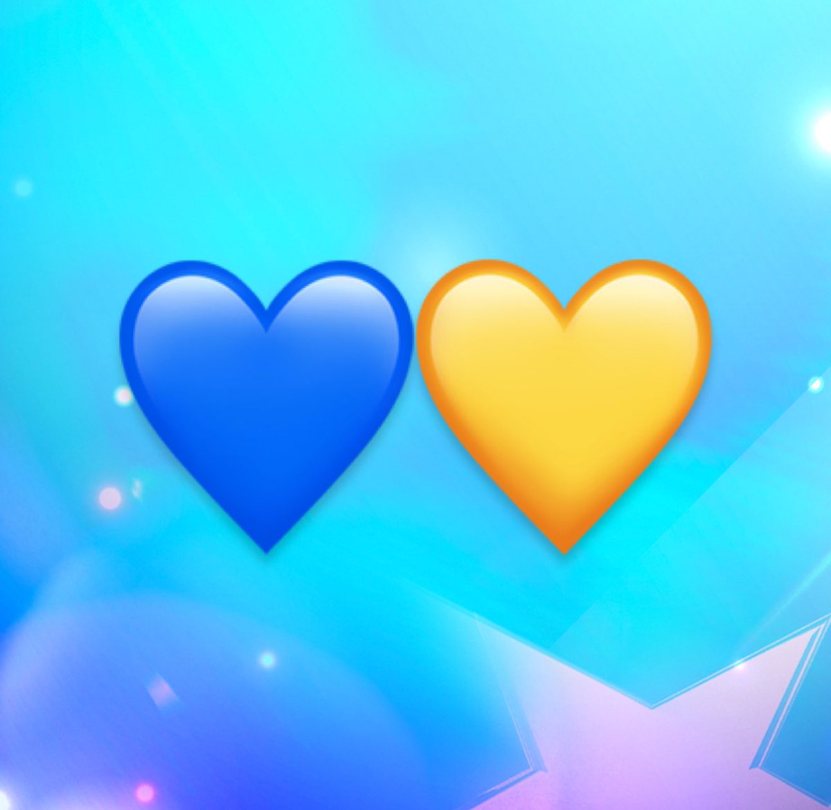 Jhess1492's tweet image. Laban 💙💛

#ShowtimeForever 
#TayoAngShowtime