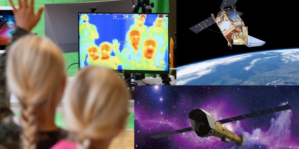 ESA_Tech's tweet photo. Ahead of Sunday's #ESAOpenDay at #ESTEC for general visitors, the Netherlands Institute for Space Research, #SRON has its own public Open Day tomorrow as part of #thespaceweeknl, from 11:00 to 16:00 #TSWNL https://t.co/7kKbuDEJNG https://t.co/7vOU9yp4NW