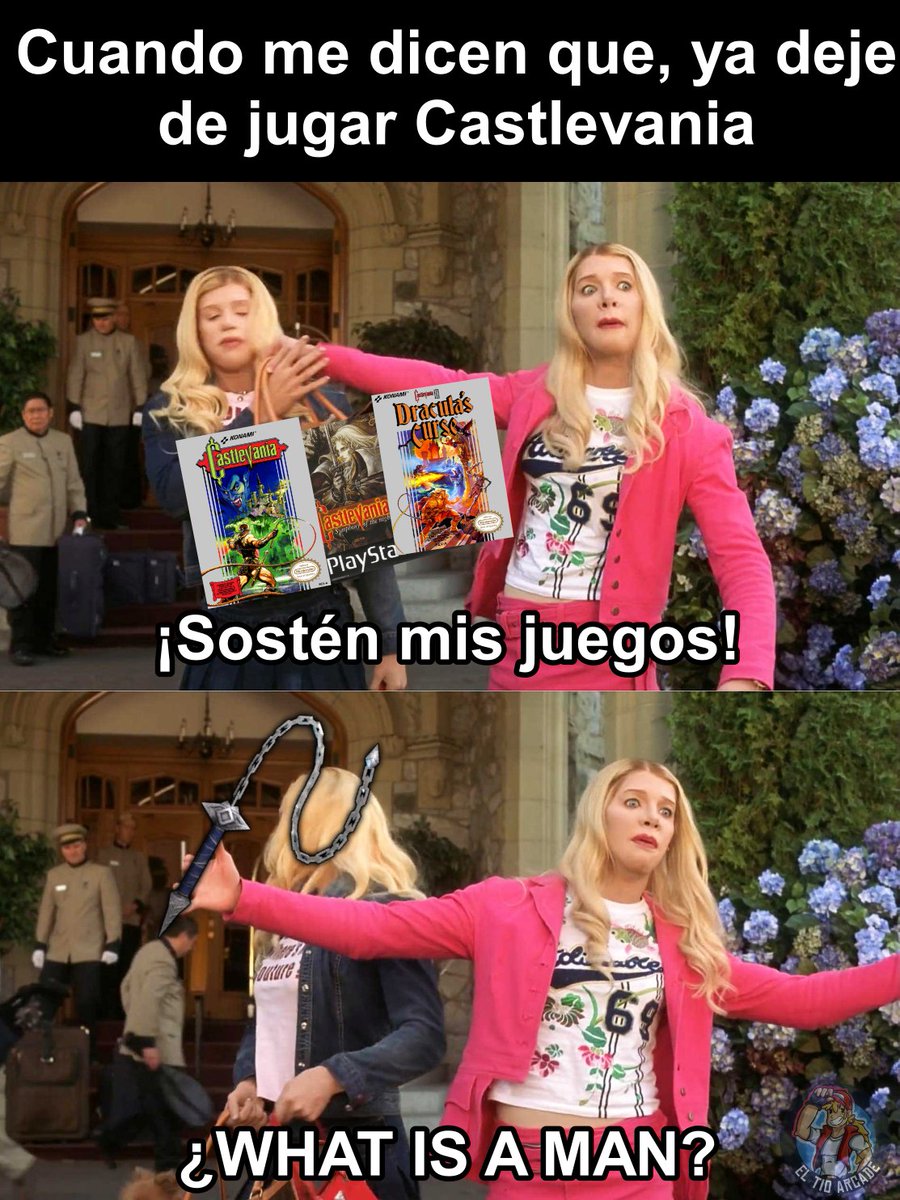 ElAlacrancillo_'s tweet photo. ¡Jamás! 🧛🦇 https://t.co/Q3OounDRVS