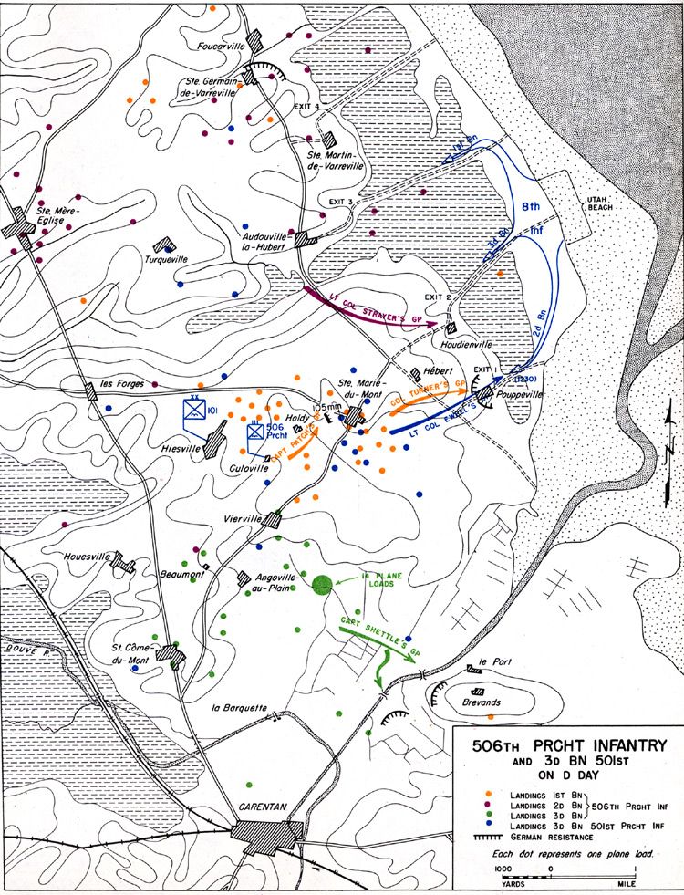 Hey everyone! 👋 We've got an exciting volunteer opportunity and we'd love for you to be a part of it! 🌟

We're looking to map the 101st and 82nd Airborne Divisions during DDay just in time for the 80th anniversary next year. If you're good with ArcGIS, QGIS, or Google Earth and
