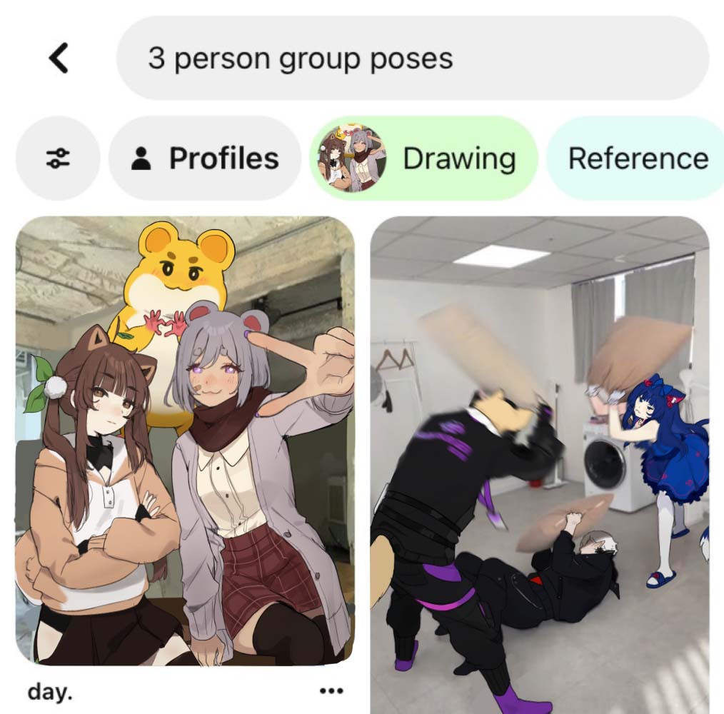 terupancake's tweet photo. nyareco in a nutshell https://t.co/d2PnwomEdI