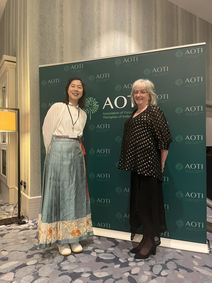 YanlinLiu17's tweet photo. Big thanks to @maireaddempsey2 and @hazel_killeen for their tremendous help during the workshop! Shoutout to all the participants - your deep discussions and encouraging feedback made me feel powerful and appreciated. Volunteering has also been an amazing journey. 🙌��� #AOTI2023 https://t.co/9gpOCEL0uJ