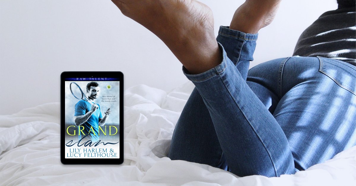 'Great read, great characters. Beautifully written love scenes!!' 5 stars for Grand Slam from an Amazon reviewer: books2read.com/grandslam #BDSM #IARTG #sportsromance #lovestory #oneclick #novel #romancenovel #bookworm #booktwitter