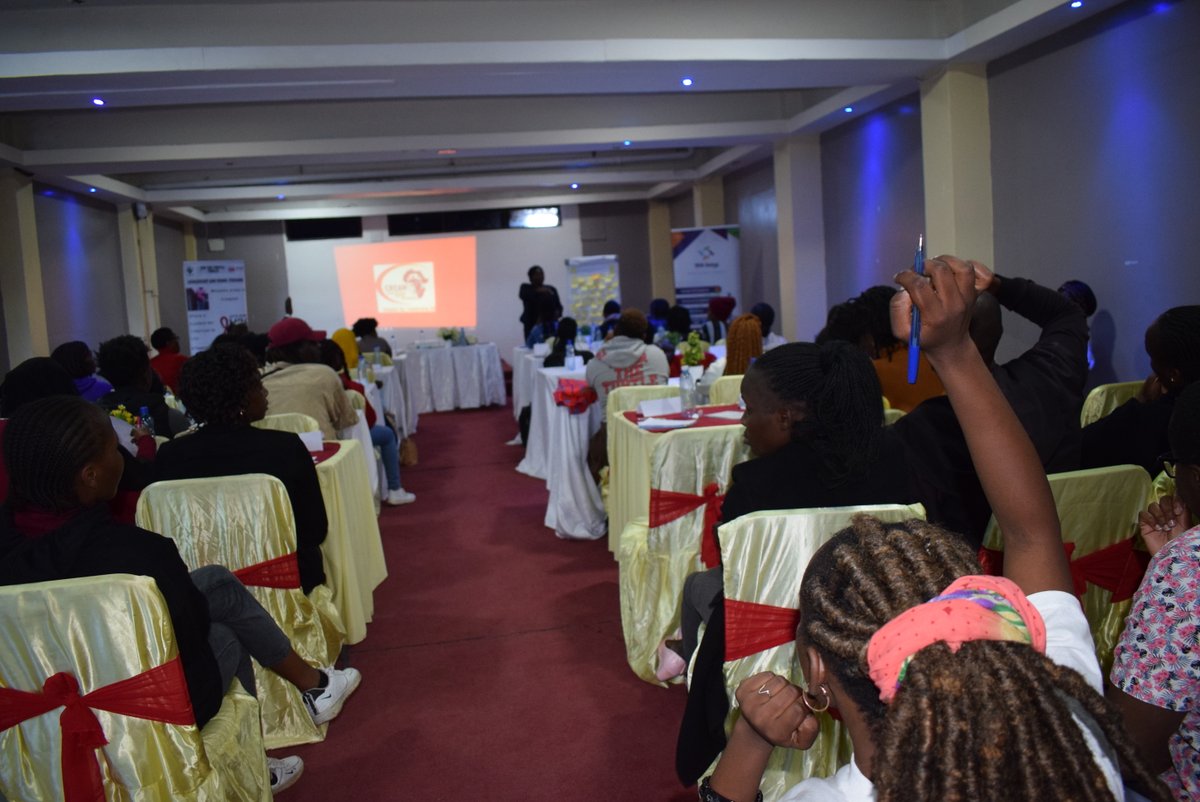 Youth Empowerment Movement Kenya (YEM Kenya) tweet media