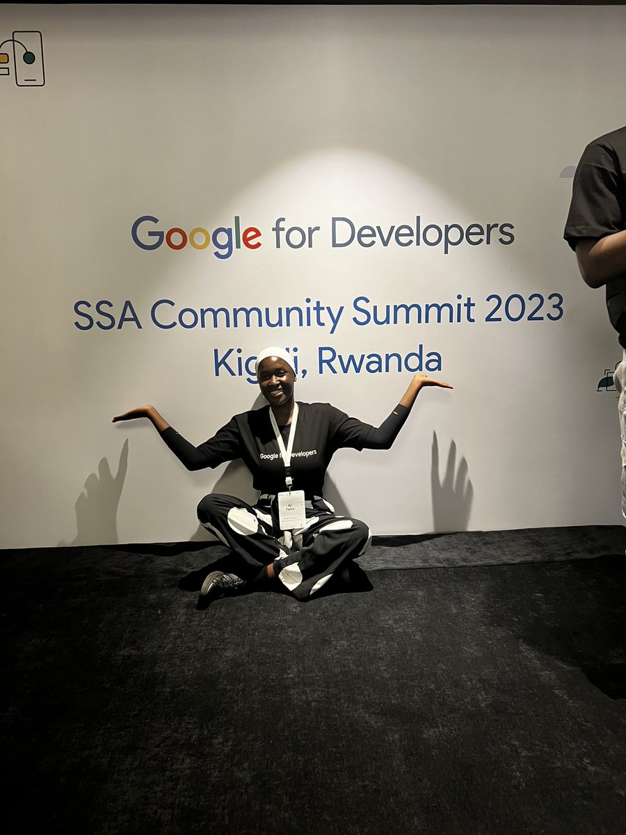 tech_feminine's tweet image. I am a #womanintech from #TheGambia 🇬🇲