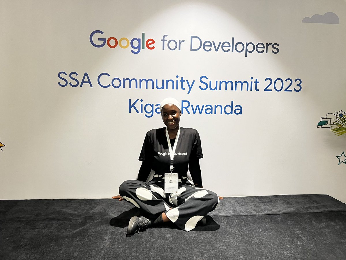 tech_feminine's tweet image. I am a #womanintech from #TheGambia 🇬🇲