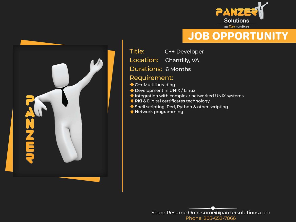 Panzer Solutions tweet media