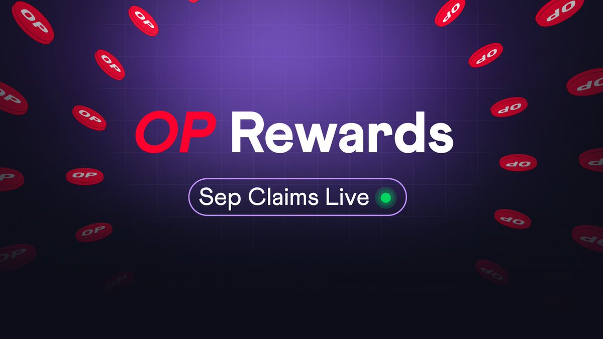 We continued an epic month of Socket Incentive Rush in September 🔴 This time we managed to supercharge our earlier efforts to cumulatively bring 200K+ users to @optimismFND! If you bridged through any Socket ecosystem app, you can claim your rewards now socketscan.io/rewards