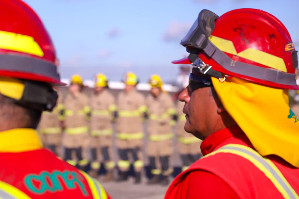 tvalenzuelavt's tweet photo. Estamos frente a un periodo de mayor ocurrencia de incendios, por eso hoy presentamos el Plan de prevención, mitigación y combate de incendios de @conaf_minagri en Biobío, que aumenta las brigadas nocturnas para la región y suma 11 aeronaves que estarán permanentemente en la zona https://t.co/kMReNz7Vv4
