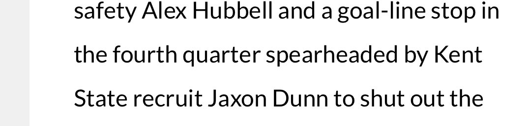 jdiddle04's tweet photo. Week 7 Highlights Vs Euclid

0 Pressures Allowed
0 Sacks Allowed

@DaleRodick @showcaseneohsfb @CoachChad_T3 @football_t3 https://t.co/ckfY4PCEUJ