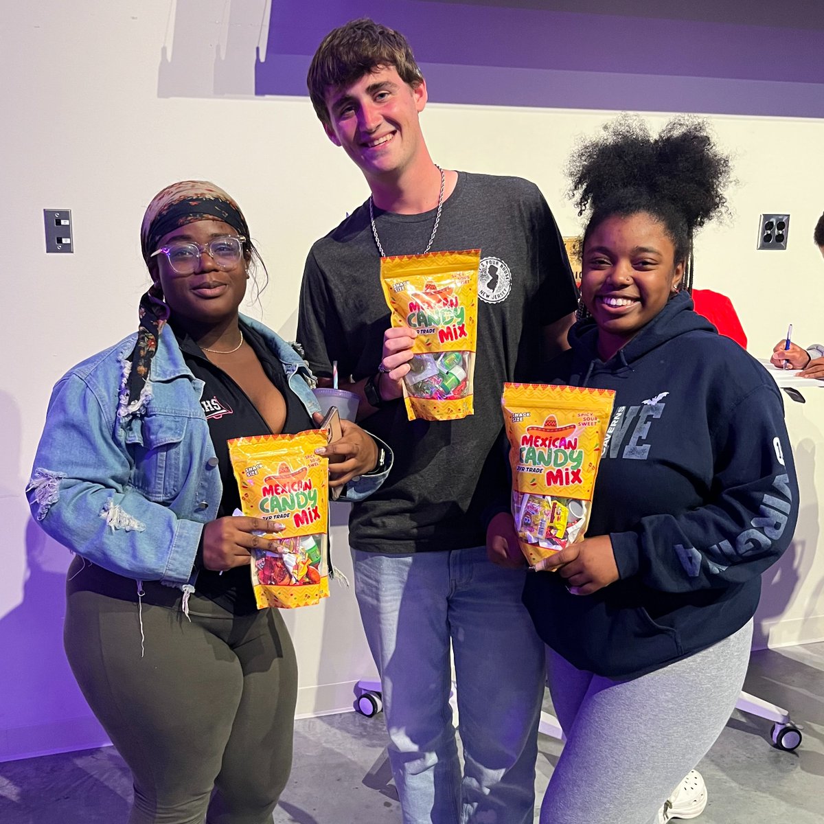 Thank you to everyone who came to last night's Trivia Night and helped us celebrate iconic Latina trailblazers as we continue through Hispanic Heritage Month! Congratulations to the winning teams!

First Place -- Birria Mamas
Second Place -- Los Chicos
Third Place -- Powell 1st