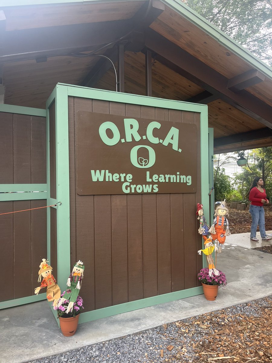 Special morning celebrating the official opening of the O.R.C.A. Huge shoutout to the <a href="/OHS_Castleton/">OHS Castleton</a> staff &amp; students for all their hard work on this beautiful new outdoor learning space to be used by all Oceanside district students for years to come! <a href="/OSchoolsPR/">Oceanside School District #OSD_NY</a>