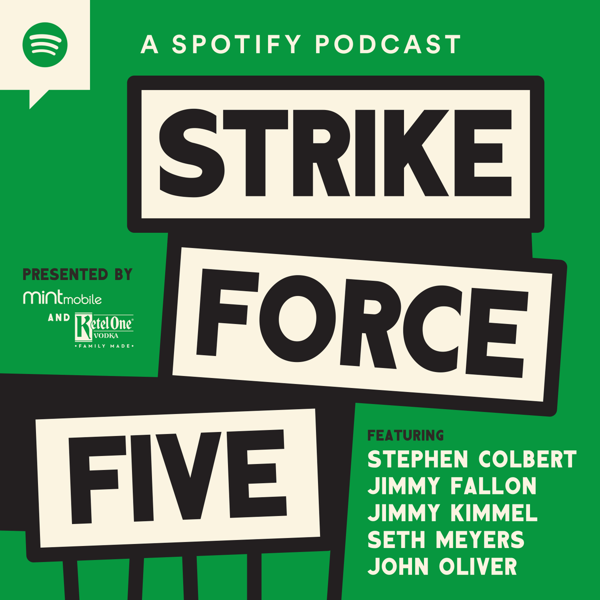 BACK BY POPULAR DEMAND! Strike Force Wives Part 1: spoti.fi/48iwOLQ Strike Force Wives Part 2: spoti.fi/3tdDZFa