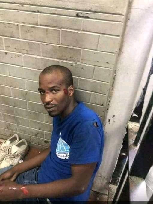 MDNnewss's tweet photo. Tazz driver do not have to worry about criminal charges.

No charges have been brought against Sandy-Lee Ward, the driver of a Toyota Tazz who pursued a robber who stole her handbag and hit him with her car at the Bluff, south of Durban, KwaZulu-Natal.

Sandy-Lee Ward is off the hook after teaching a handbag thief a lesson.

Mzansi has welcomed the NPA's decision to leave Ward alone: One Reacted"I am so pleased there were no charges against her; she deserves to be free."

#MDNnews