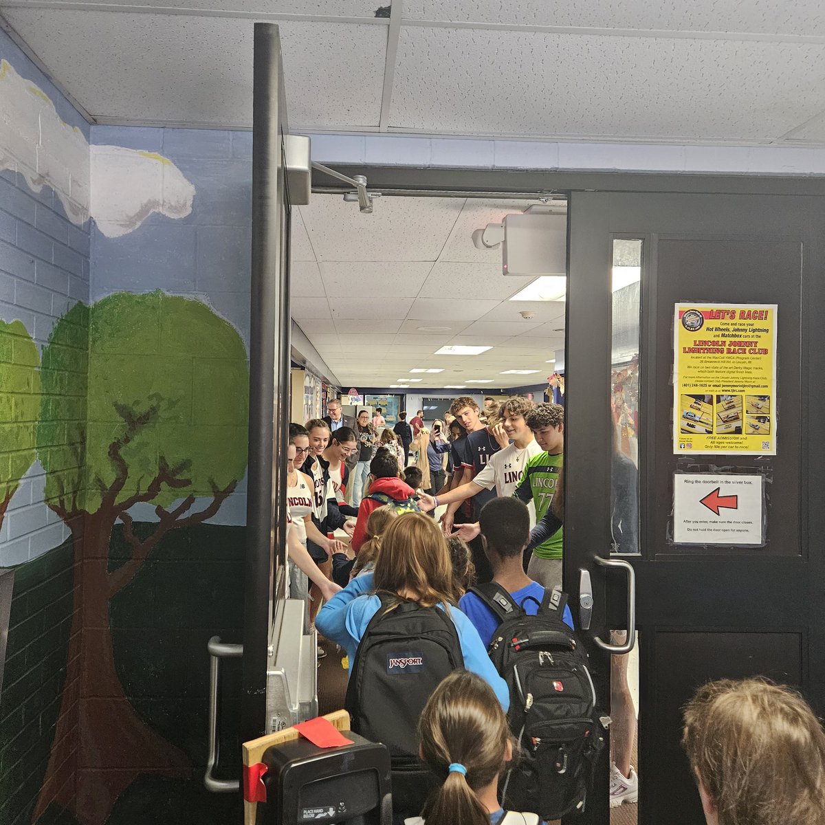 Matthew Russo (@matthew_russo75) on Twitter photo High Five Friday and <a href="/SaylesvilleES/">Saylesville Elementary School</a> students of the month for September. A great way to end the week. <a href="/LFilippelli1/">LFilippelli</a> <a href="/KevinMcNamara33/">Kevin McNamara</a> <a href="/JHassellz/">Jessica Hassell</a> High Five Friday and <a href="/SaylesvilleES/">Saylesville Elementary School</a> students of the month for September. A great way to end the week. <a href="/LFilippelli1/">LFilippelli</a> <a href="/KevinMcNamara33/">Kevin McNamara</a> <a href="/JHassellz/">Jessica Hassell</a>